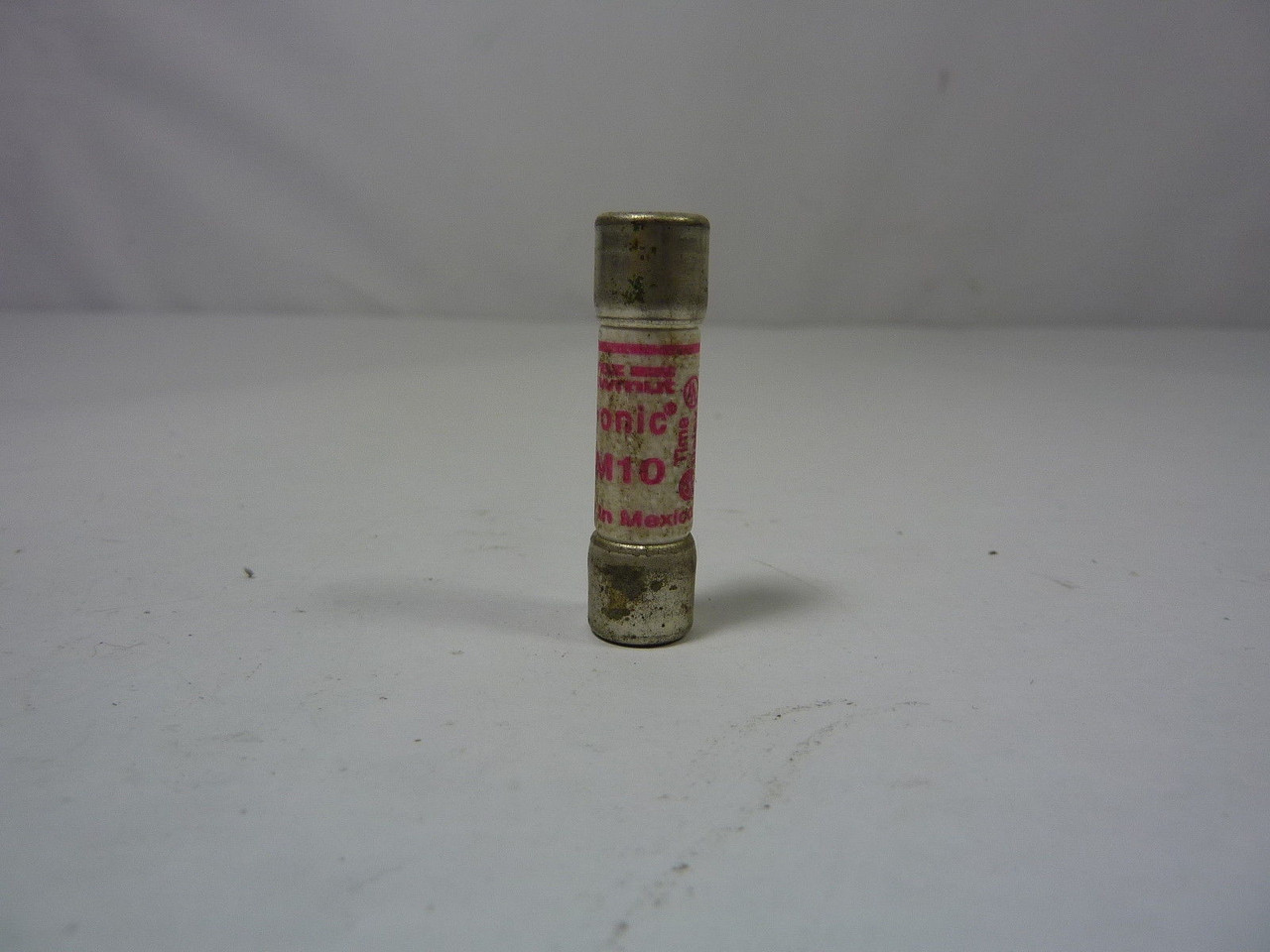 Ferraz Shawmut TRM10 Time Delay Fuse 10A 250V USED