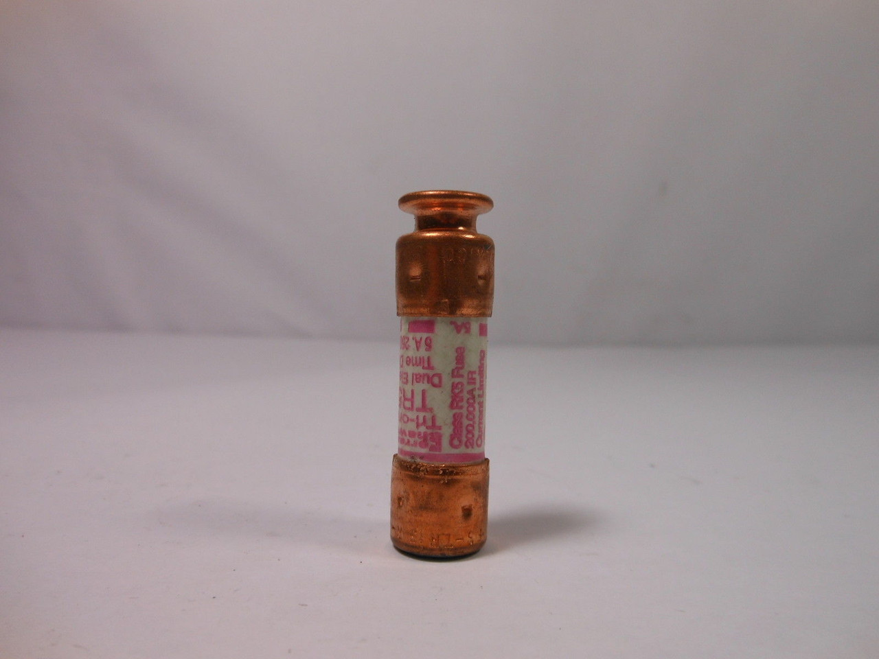 Ferraz Shawmut TR5R Dual Element Time Delay Fuse 5A 250VAC USED