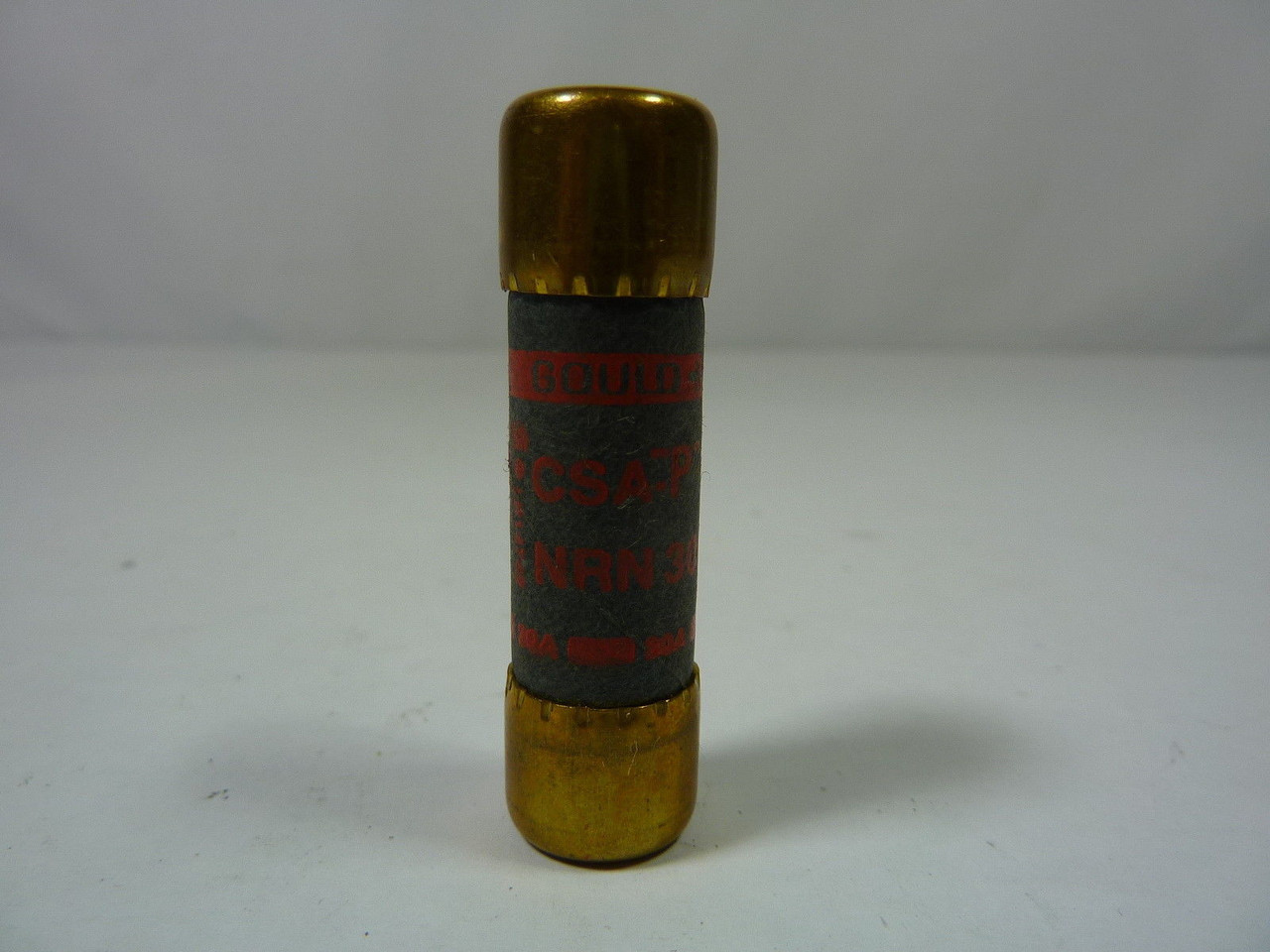 Gould NRN30 Fuse 30A 250V USED