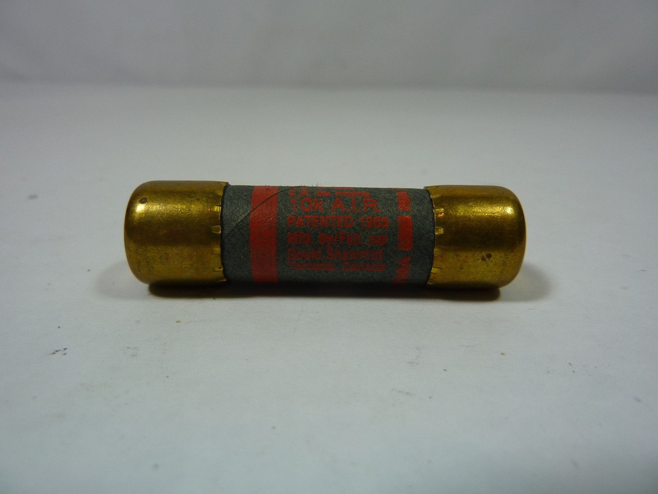Gould NRN30 Fuse 30A 250V USED