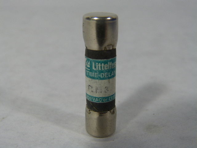 Littelfuse FLM-3 Time Delay Fuse 3A 250V USED