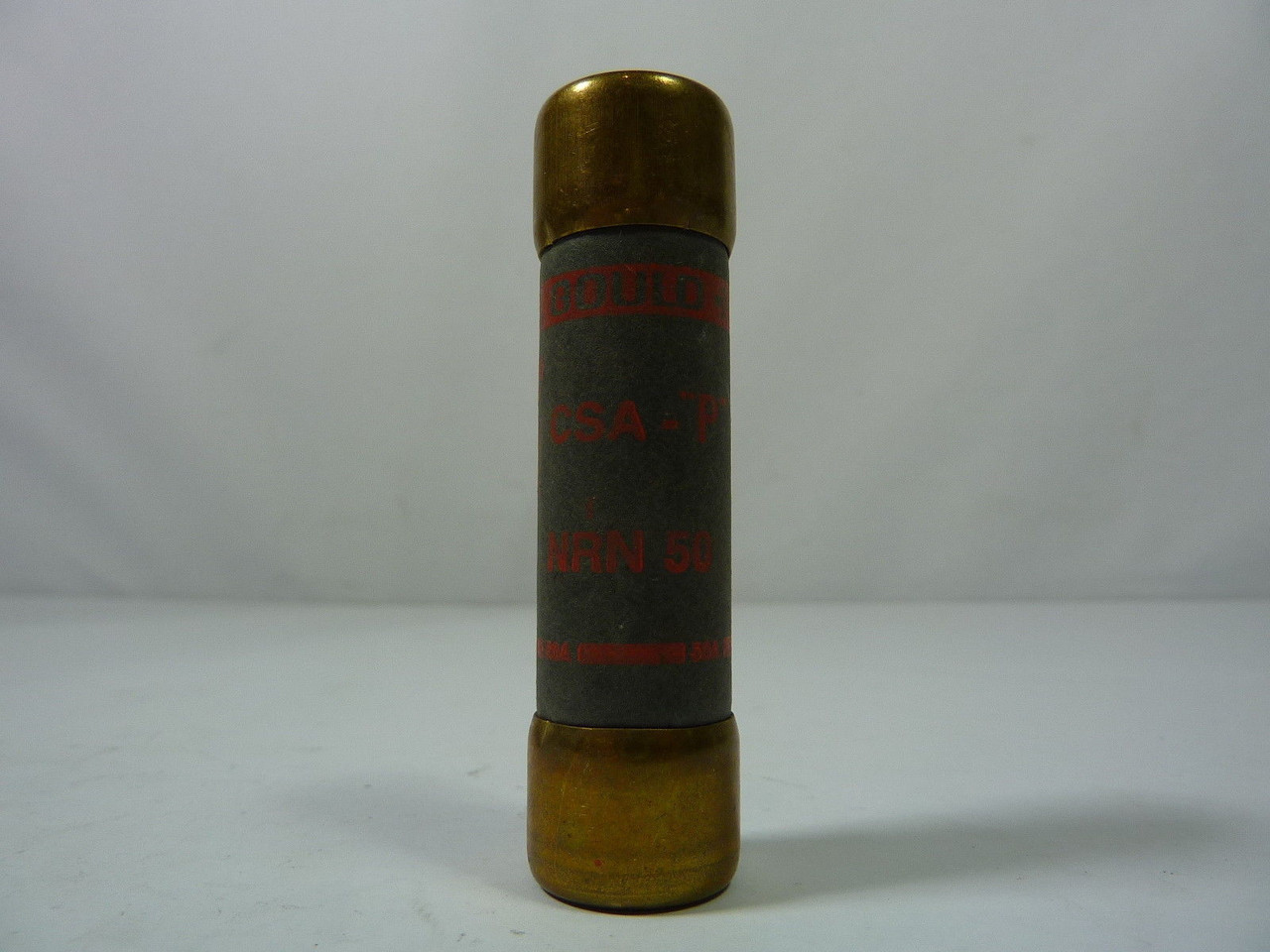 Gould NRN-50 Fast Acting Fuse 50A 250V USED