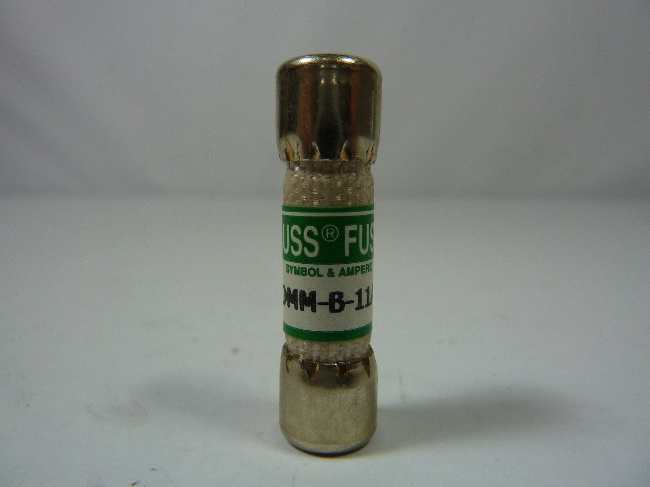 Bussmann DMM-B-11A Fast Acting Digital Multi-meter Fuse 11A 1000V USED