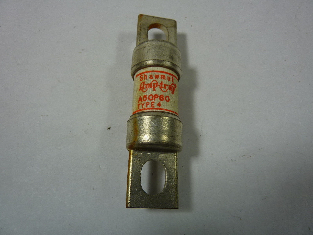 Gould Shawmut A50P60 Fuse 60A 500V USED