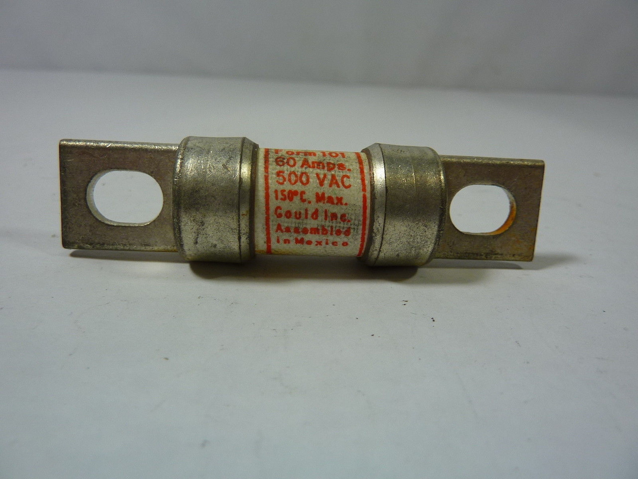 Gould Shawmut A50P60 Fuse 60A 500V USED
