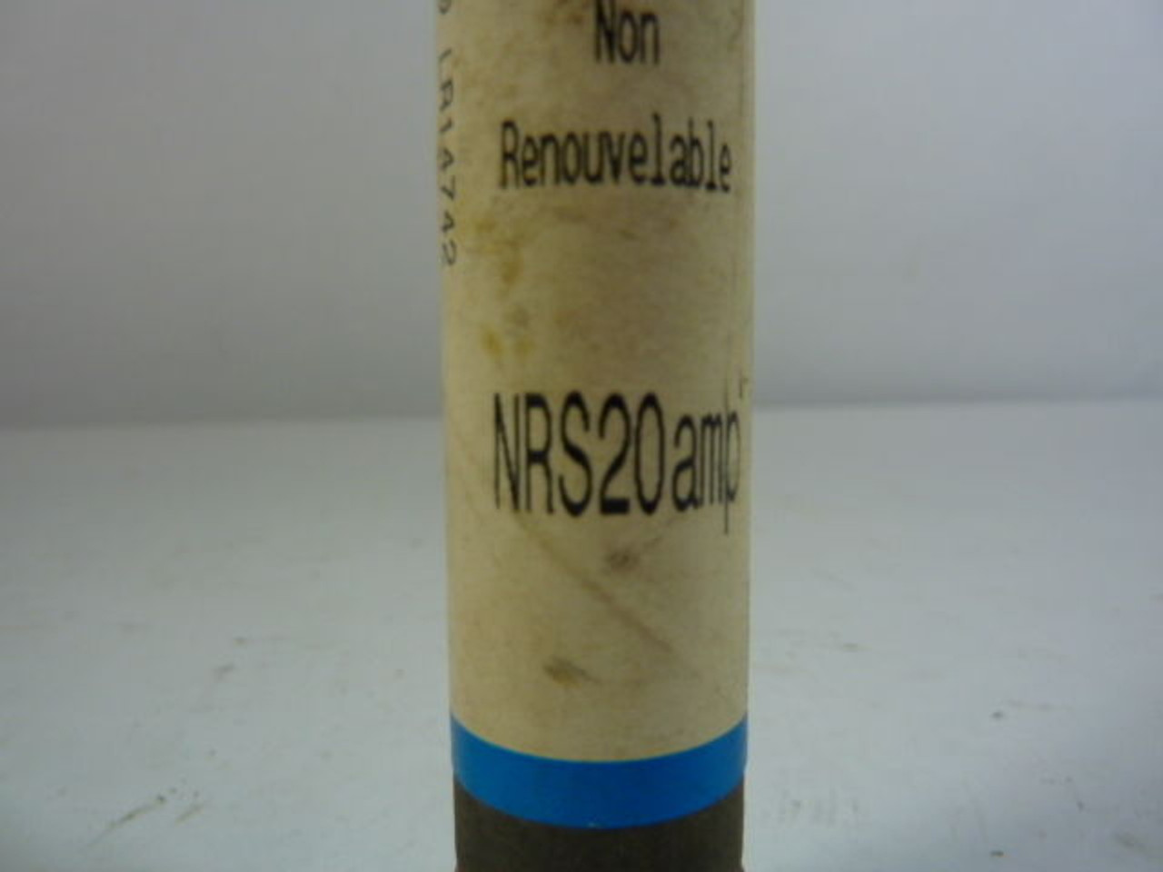 Gould NRS20 One Time Fuse 20A 600V USED