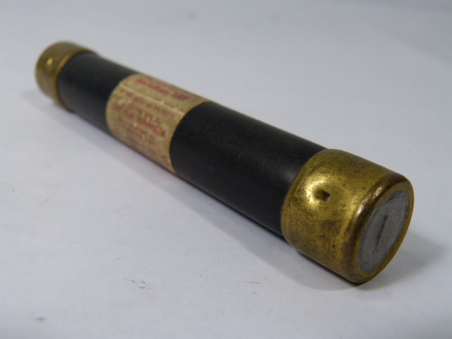 Fusetron FRS-8 Time Delay Fuse 8A 600V USED