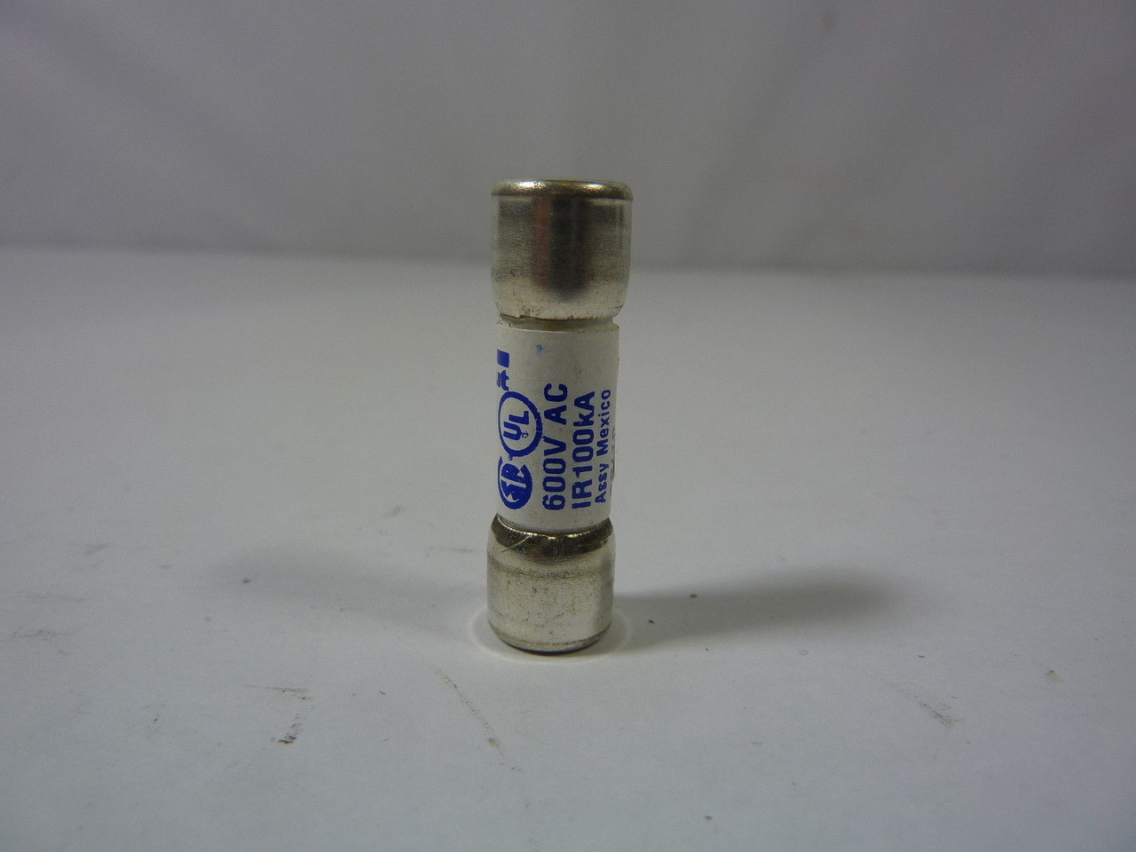 Ferraz Shawmut SBS2 Fast Acting Fuse 2A 600V USED