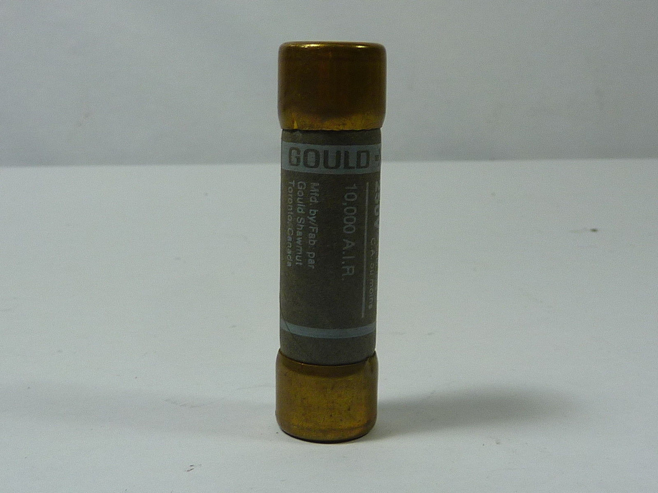 Gould CRN-50 Time Delay Fuse 50A 250V USED