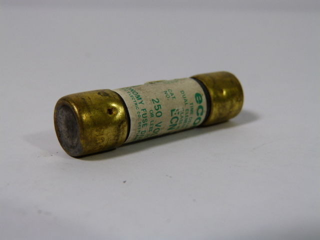 ECON ECN-10 Time Delay Dual Element 10Amp 250V USED