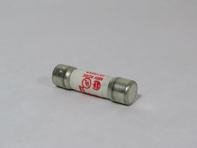 Ferraz Shawmut ATM10 Fast Acting Fuse 10A 600V USED