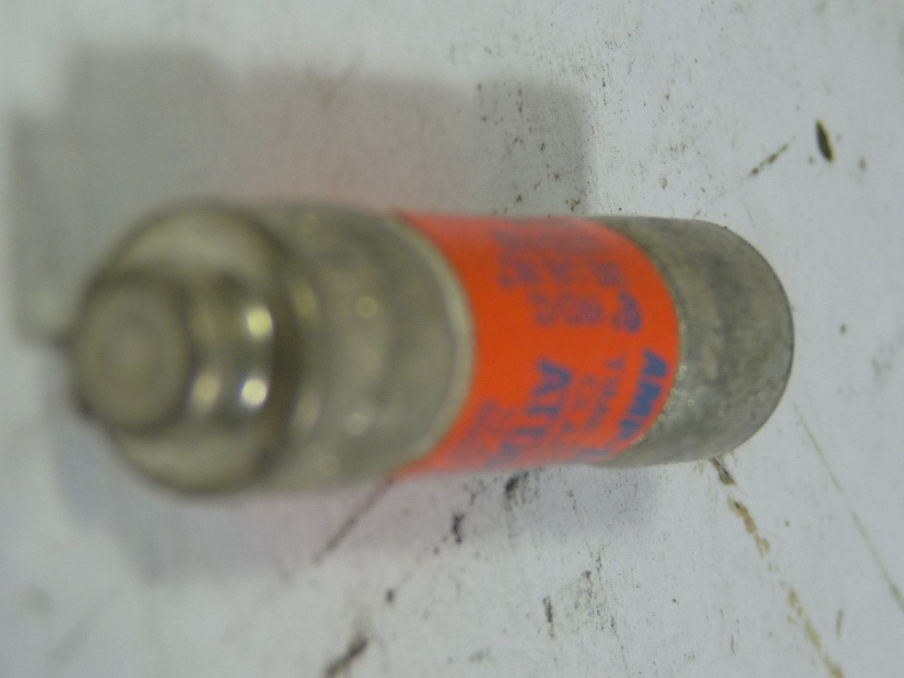 Gould Shawmut ATDR12 Amp-Trap Time Delay Fuse 12A 600V USED