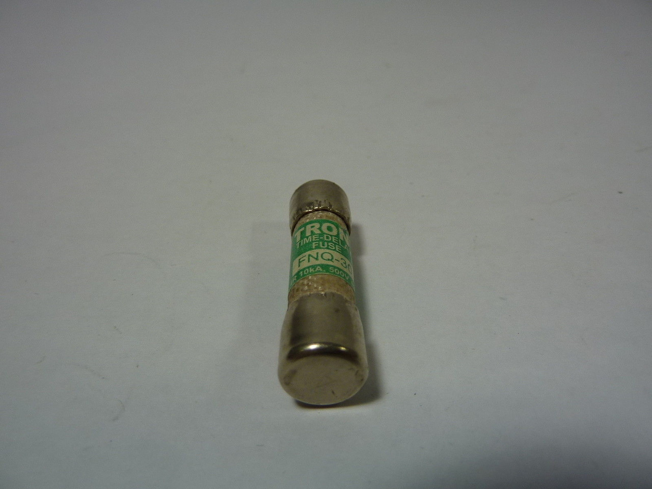 Tron FNQ-30 Time Delay Fuse 30A 500V USED