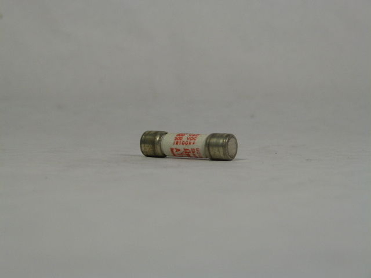 Gould Shawmut ATM1/4 Time Delay Fuse 1/4A 600V USED