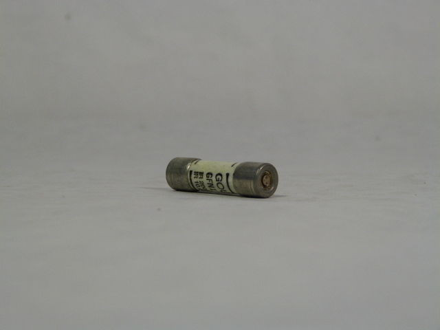 Gould Shawmut GFN1-1/2 Time Delay Fuse 1-1/2A 250V USED