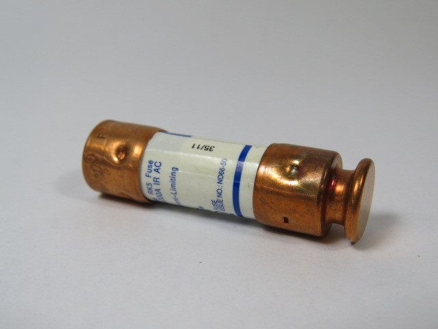 Ferraz Shawmut TR8R Time Delay Fuse 8A 250V USED