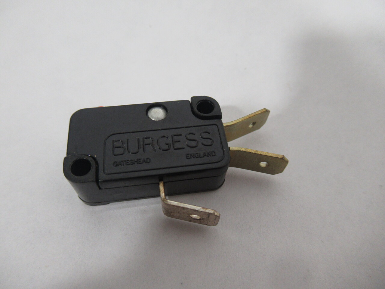 Burgess VCF Mini Limit Switch 1/3HP@125VAC 10A@250VAC USED