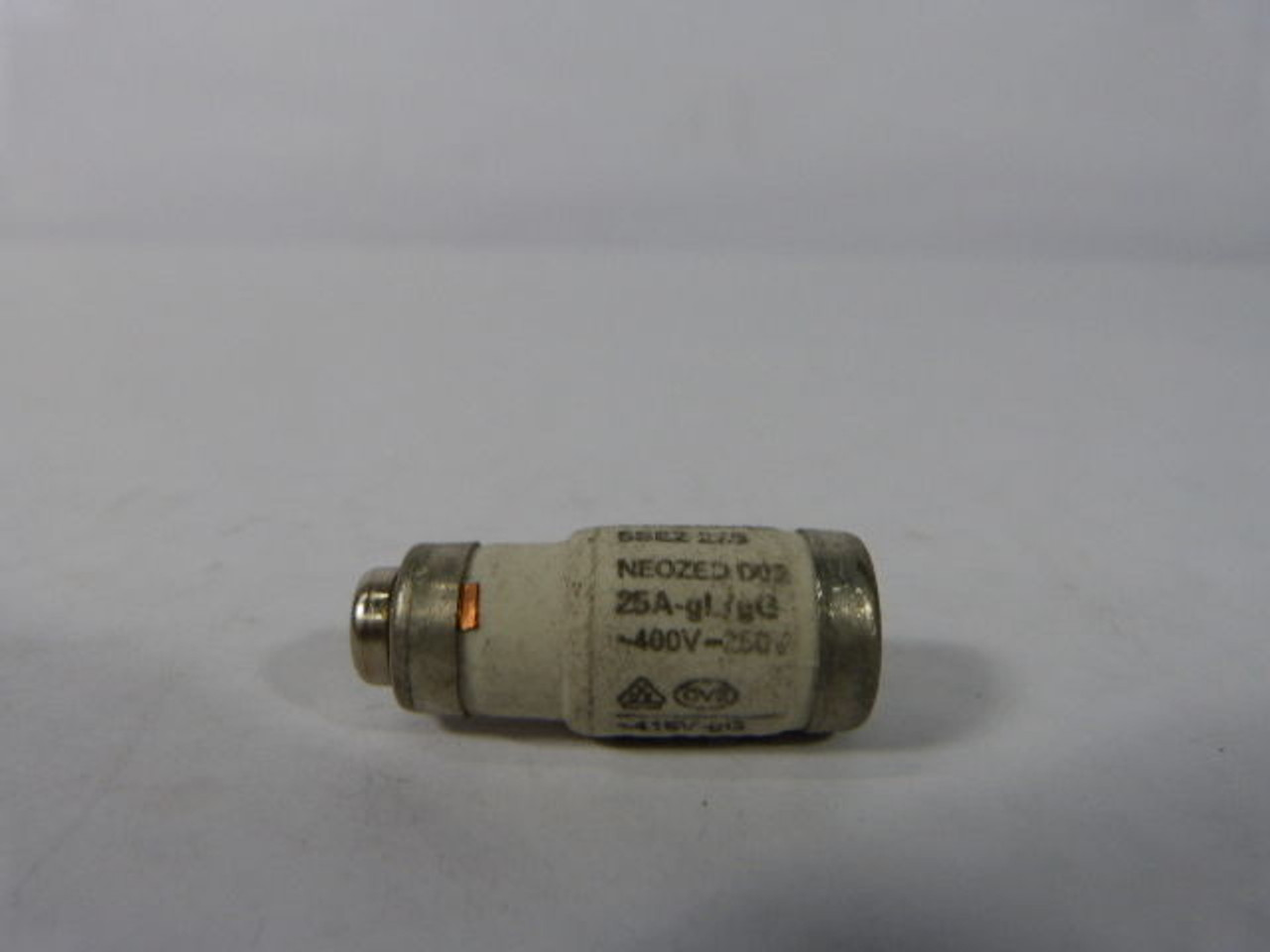 Siemens 5SE-2-225 Neozed Fuse 25A 400V USED