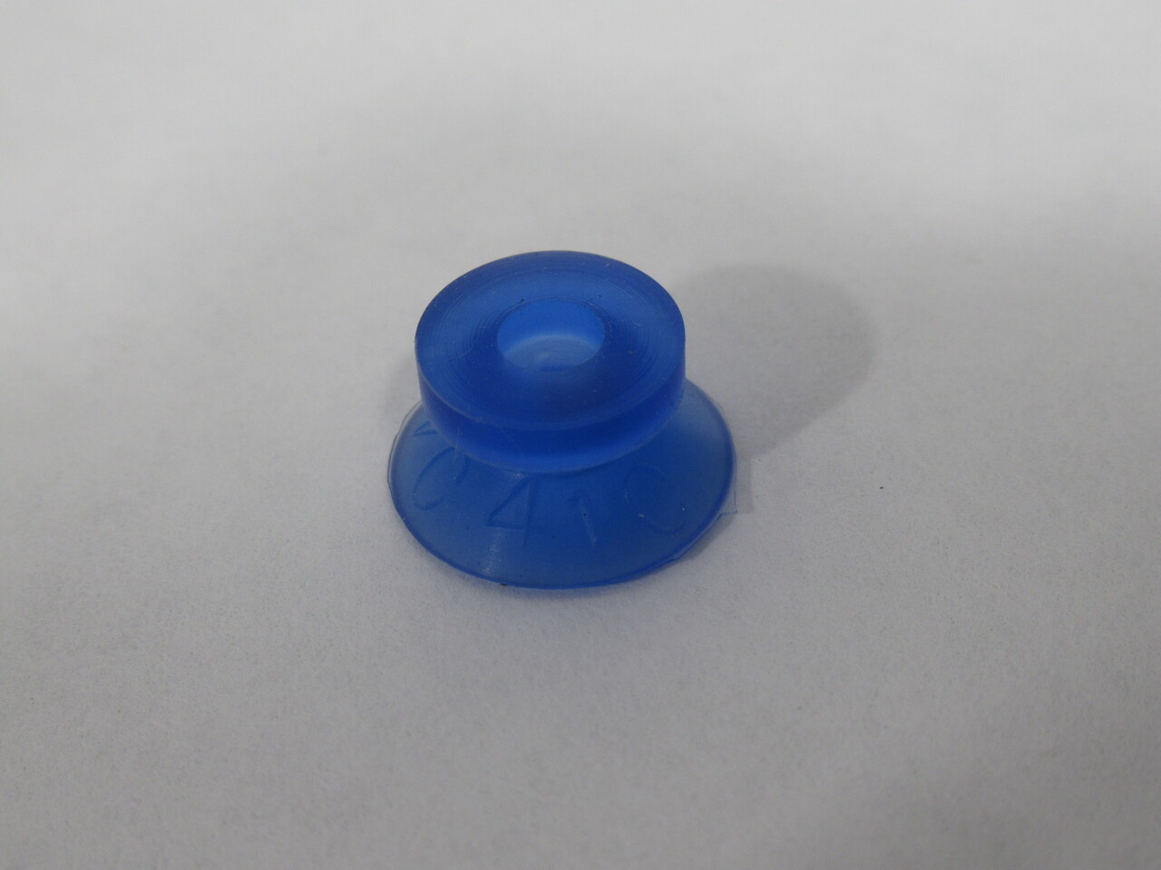 Vi-Cas VC-41C Style A Vacuum Cup 15.2mm Lip 8.1mmH 4.6mm Stem NOP