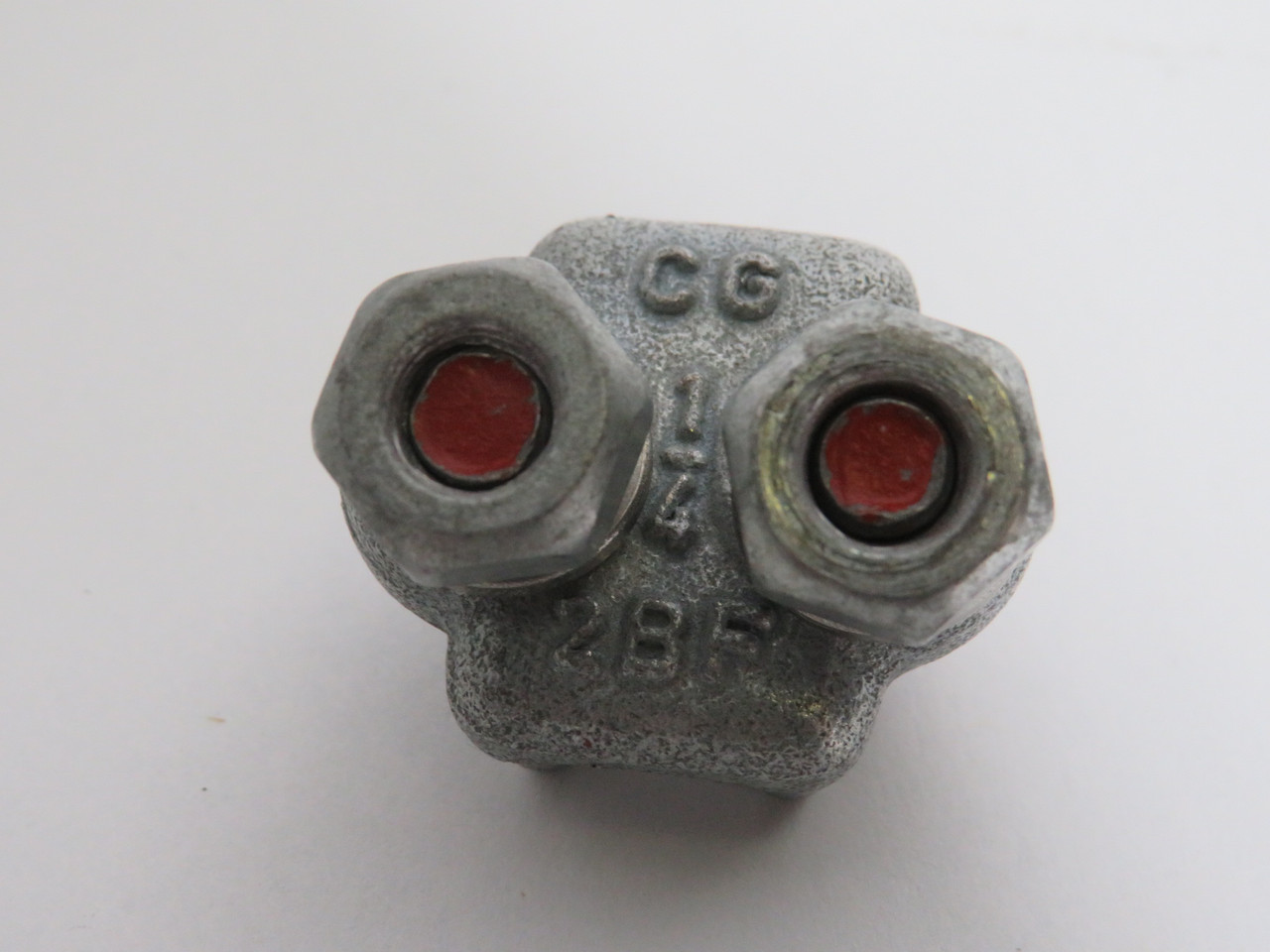 Crosby 1010051 G450 Forged Wire Rope Clip 1/4" USED