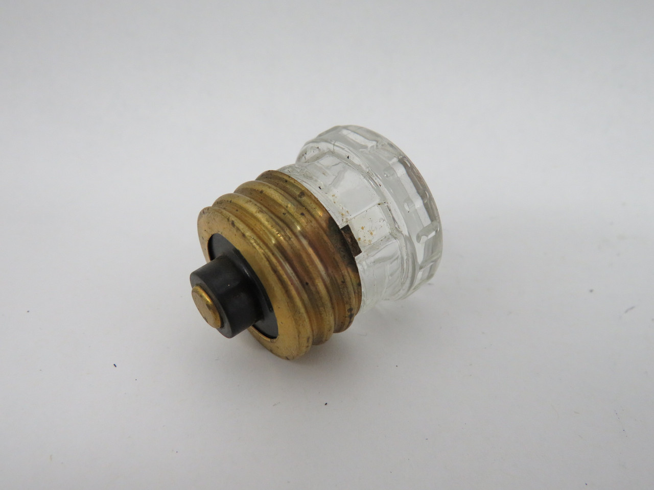 Ferraz Shawmut GP15 Glass Plug Fuse 15A 125V USED