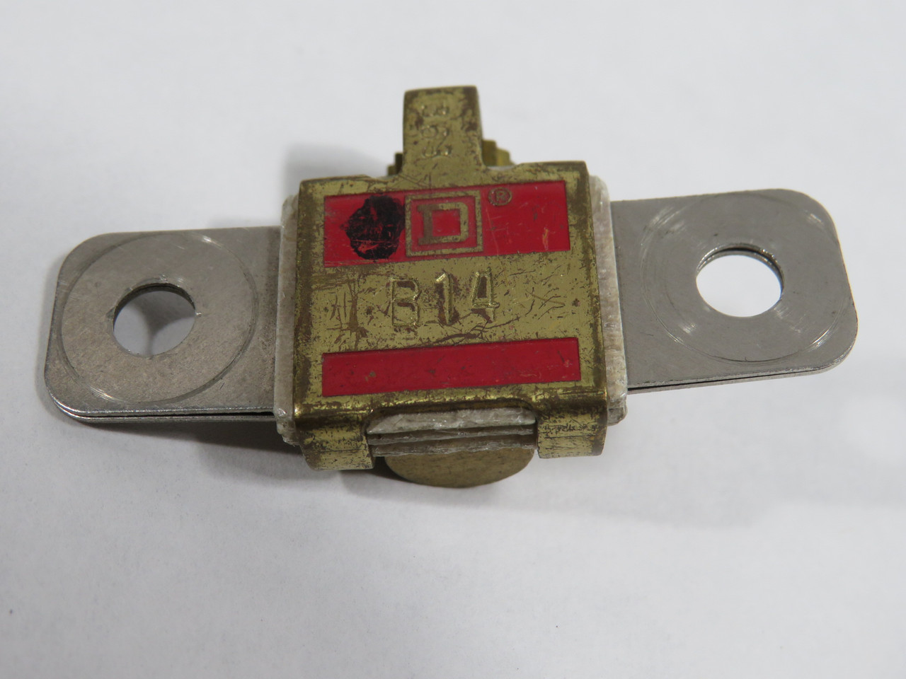 Square D B14 Older Overload Relay Heater Element 9.05-9.99A 1-2 TU USED