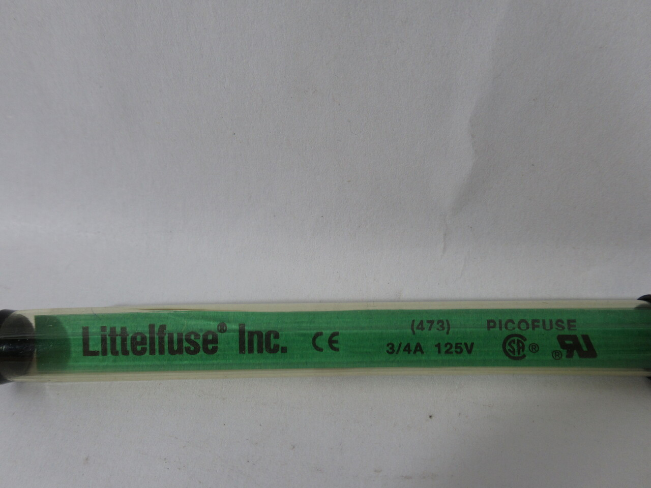 Littelfuse 0473.750 Picofuse Slo-Blo Fuse 3/4A 125V ! NEW !