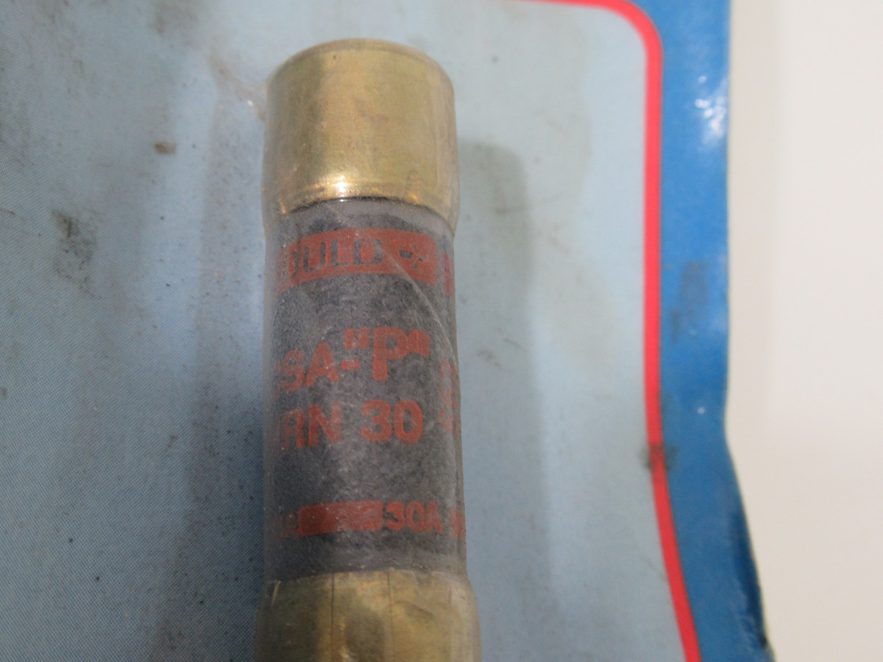 Gould NRN30 CSA-P Fuse 30A 250V ! NEW !