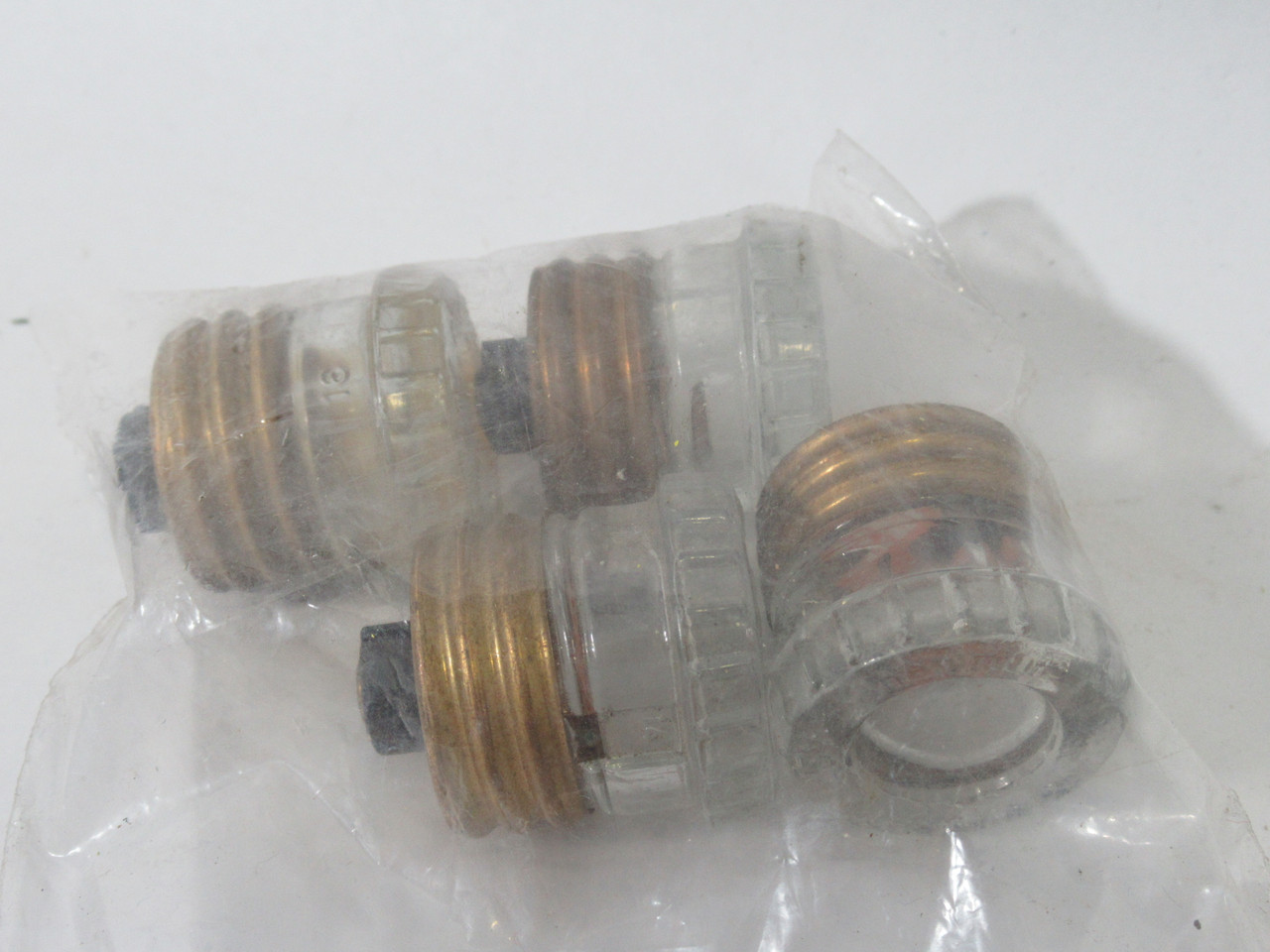 Gould Shawmut GP20 Glass Plug Fuse 20A 125V Lot of 4 USED