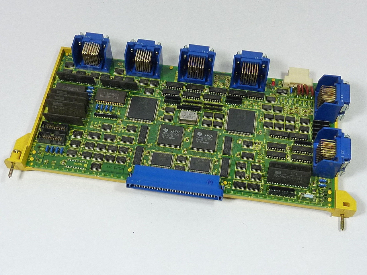 Fanuc A16B-2200-0390 Feedback Axis PC Board USED