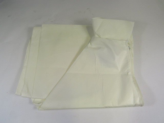 Kimberly-Clark 44304 A40 Hoodless Clean Suit XL ! NOP !