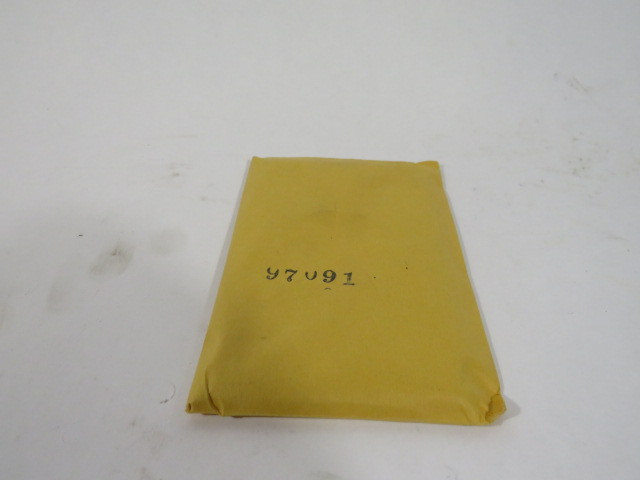 Mulberry 97091 Wall Plate 1-Gang Stainless Steel 1-3/8" ! NEW !