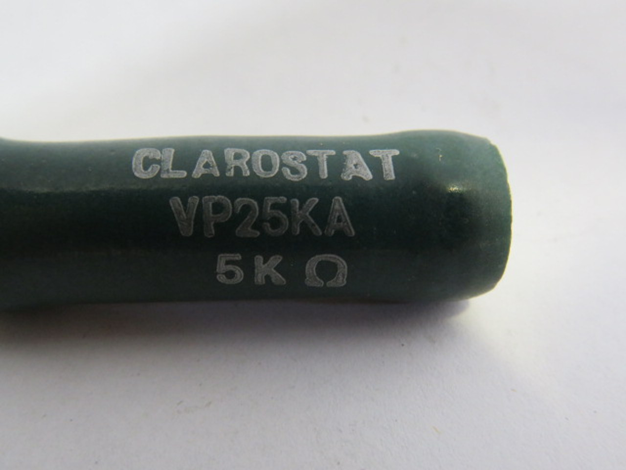 Clarostat VP25KA Through Hole Resistor 25W 5000Ohms USED