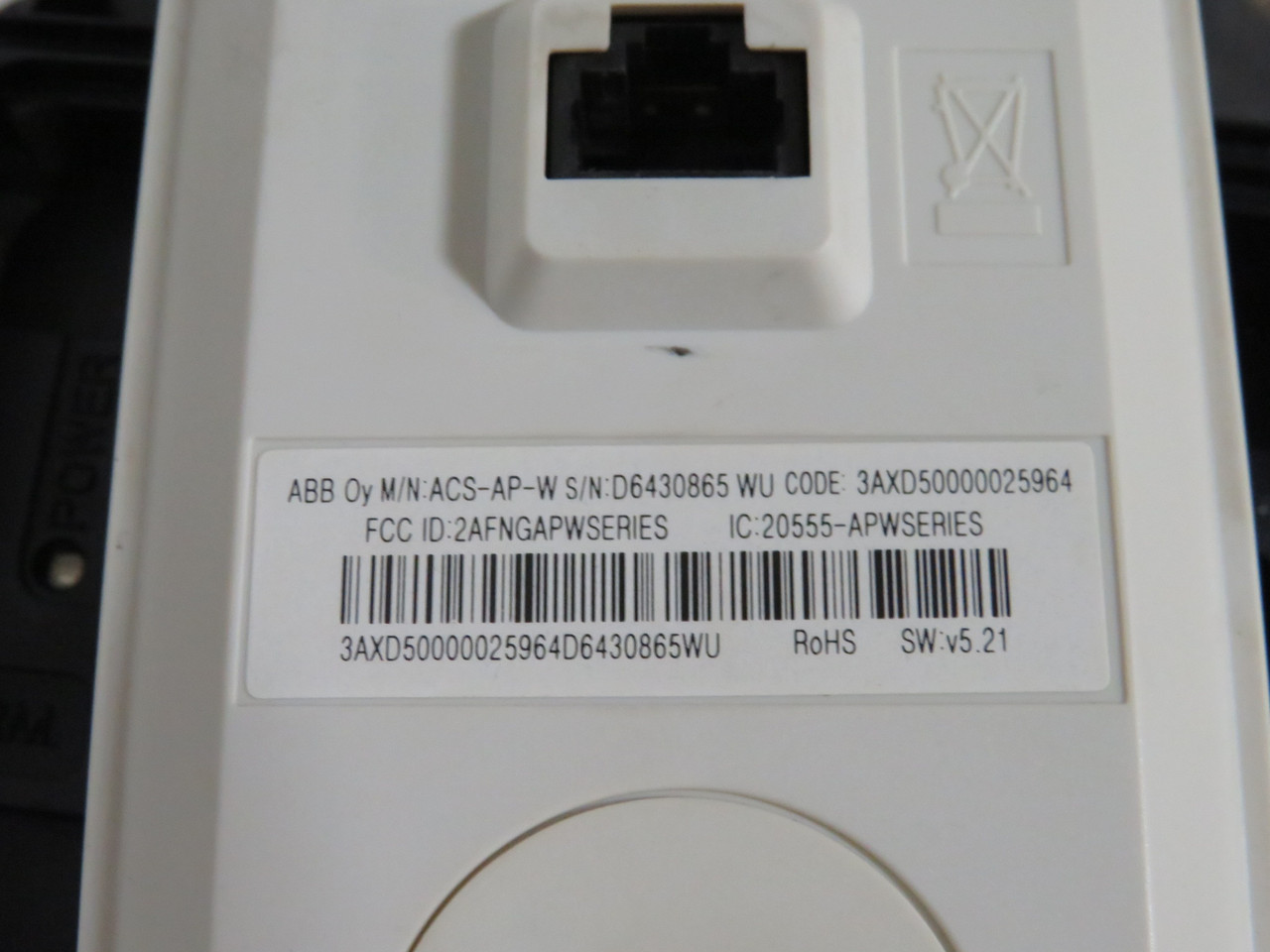 ABB ACS880-01-174A-7+B056 LV AC Industrial Wall-Mounted Drive 174A 208kVA USED