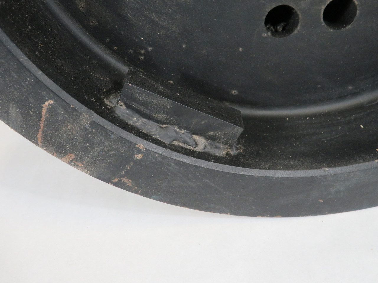 Martin 10 8V 1600 M V-Belt Sheave 2 - 5-1/2" M Bushing 10-Groove WGTS ADDED NEW