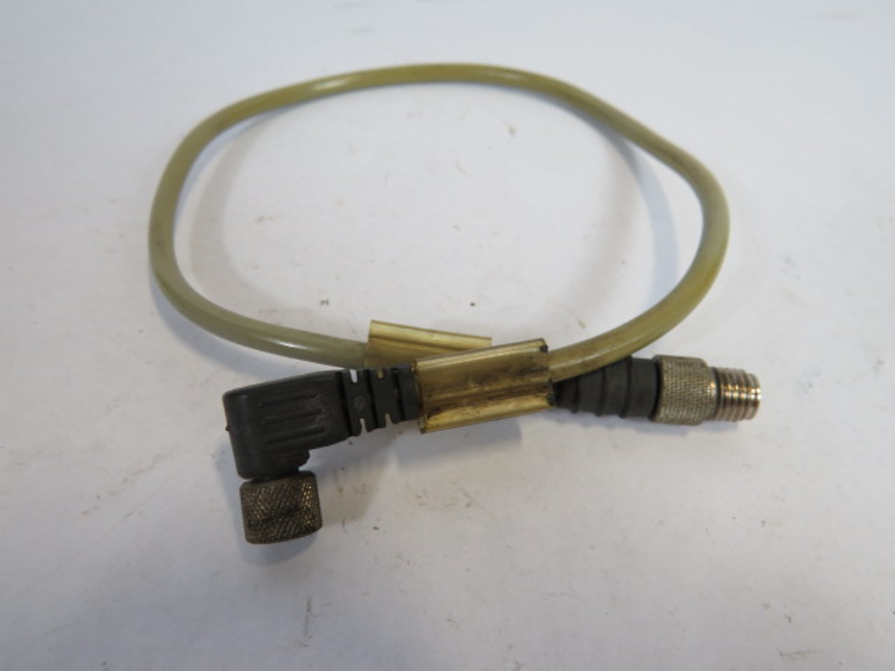 Murrelektronik MSGL0-H-RJB0.3 Connector Cable 3Pin 3813170 USED