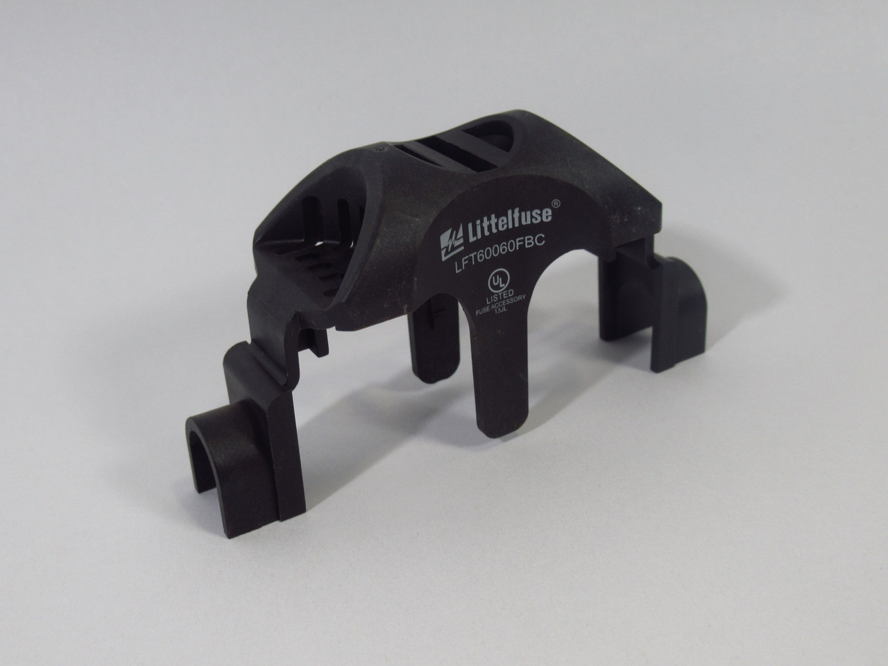 Littelfuse LFT60060FBC Fuse Block Cover 600V 60A Class T USED