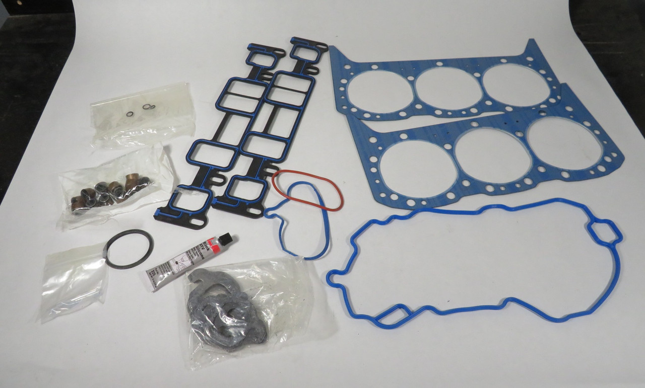 NAPA HS-9354PT-6 Head Gasket Set Damaged Box Missing Hardware NEW