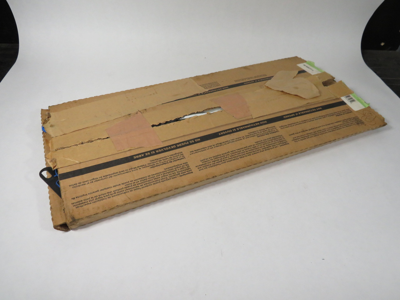 NAPA HS-9354PT-6 Head Gasket Set Damaged Box Missing Hardware NEW