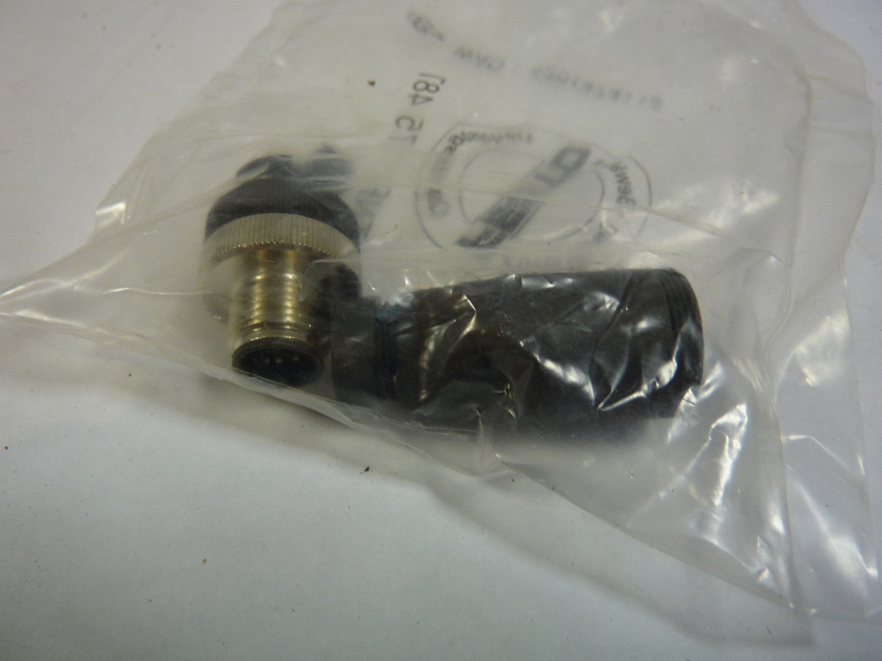 Festo 175487 SEA-M12-5GS-PG7 Connector Plug 5 Pin NWB