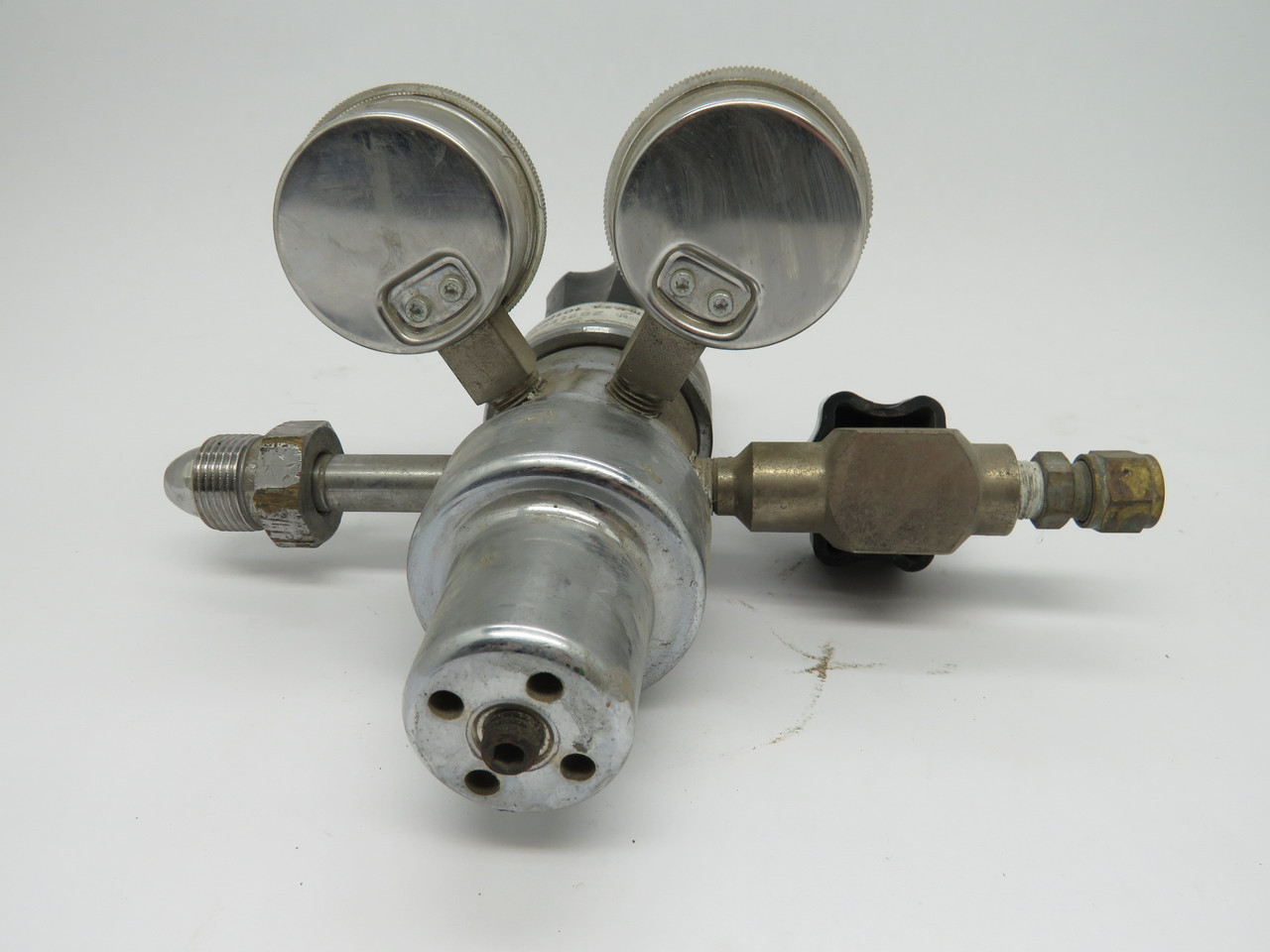 Scott Specialty Gases 202LE50B Gas Regulator 3000psi USED