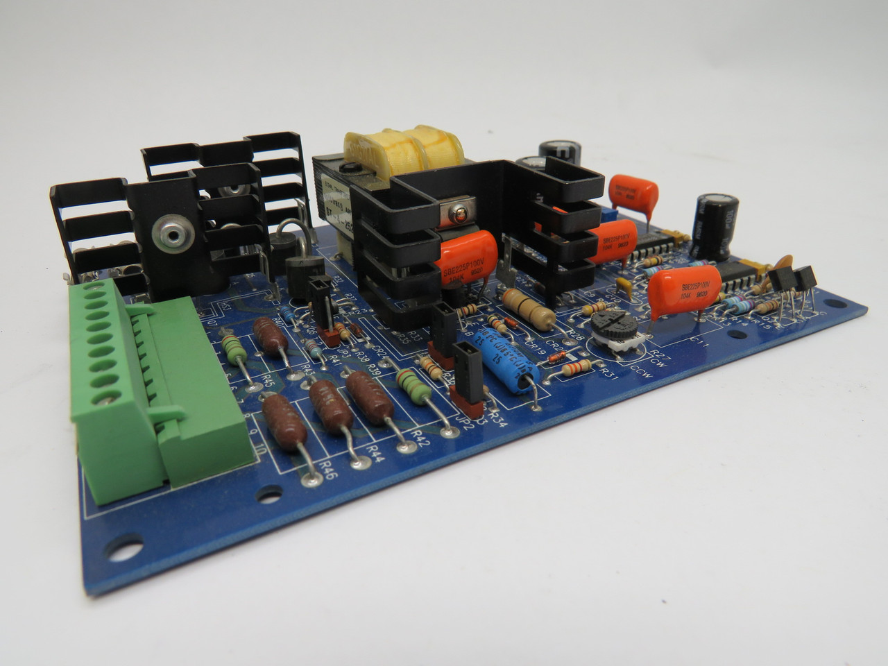 Magnetic Power 3B119-1 Amplifier 24V Missing Pieces NEW