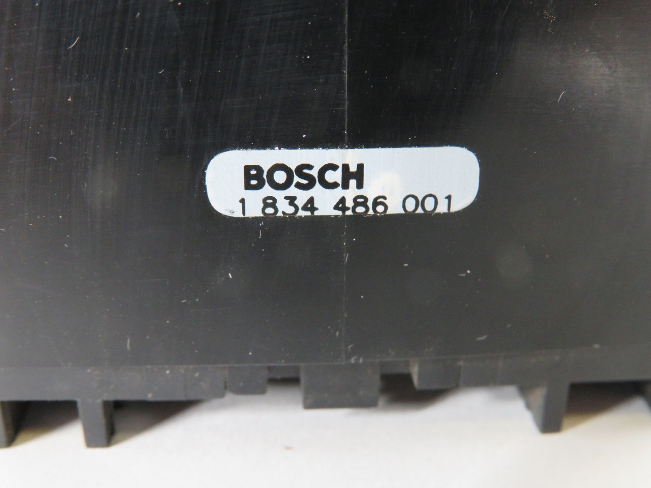 Bosch 1834486001 VT3002-1-2X/32F Proportional Valve Control Card Holder USED