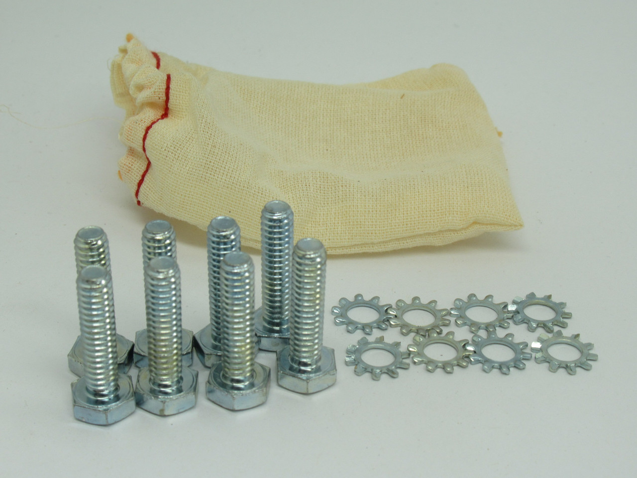 Fulton Systems DOME-KIT-1000-S Ballsight Replacement Parts Kit NEW