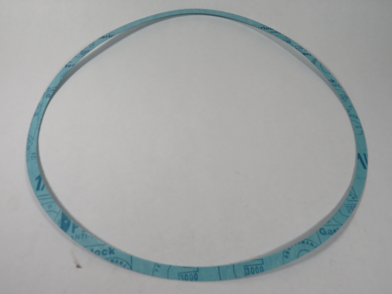 Garlock 3000 Blue-Guard Gasket 17" ID 18-3/8" OD 1/32" Thickness NOP