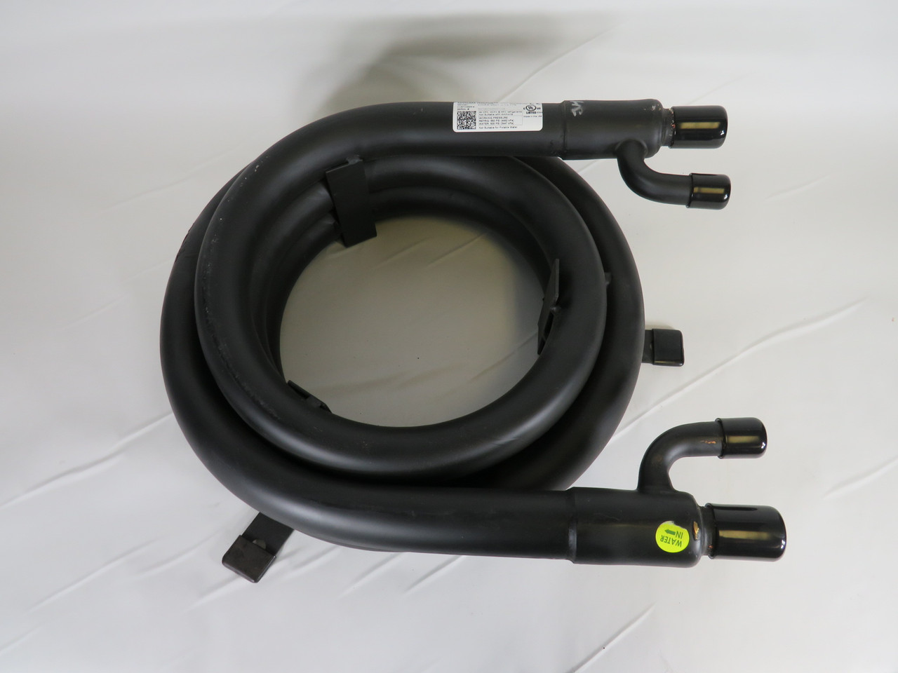 Packless Industries COAX-2501-J-13-178 Refrigerant Condenser 5-Ton 650 psi NEW