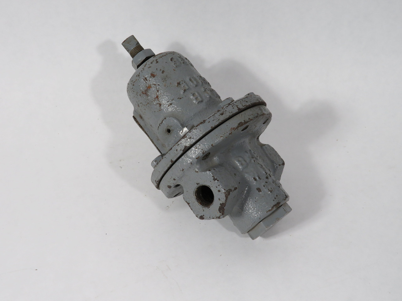 Fisher 95H Pressure-Reducing Regulator 25-75psig 300 psi Max Inlet USED