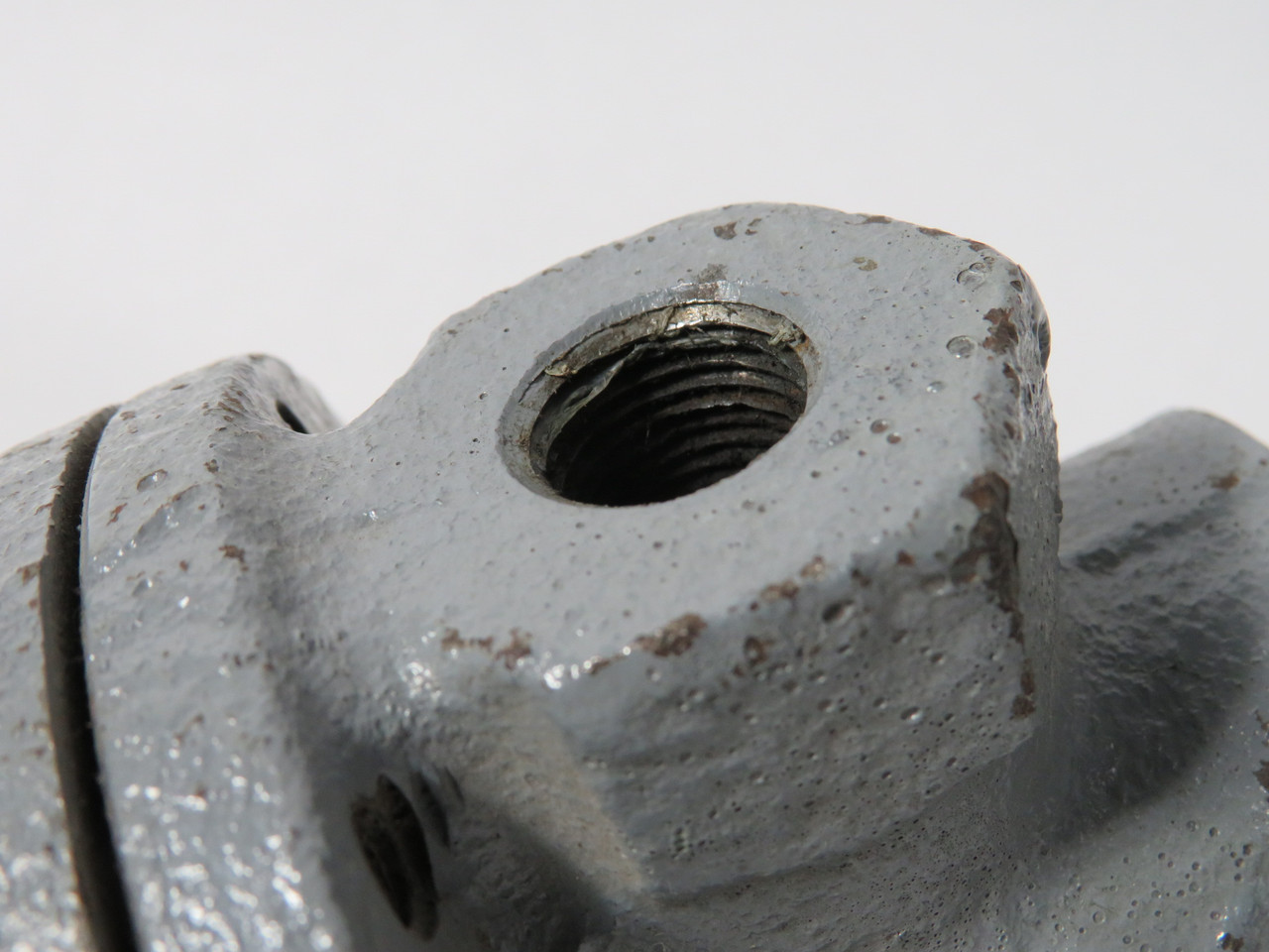 Fisher 95H Pressure-Reducing Regulator 25-75psig 300 psi Max Inlet USED