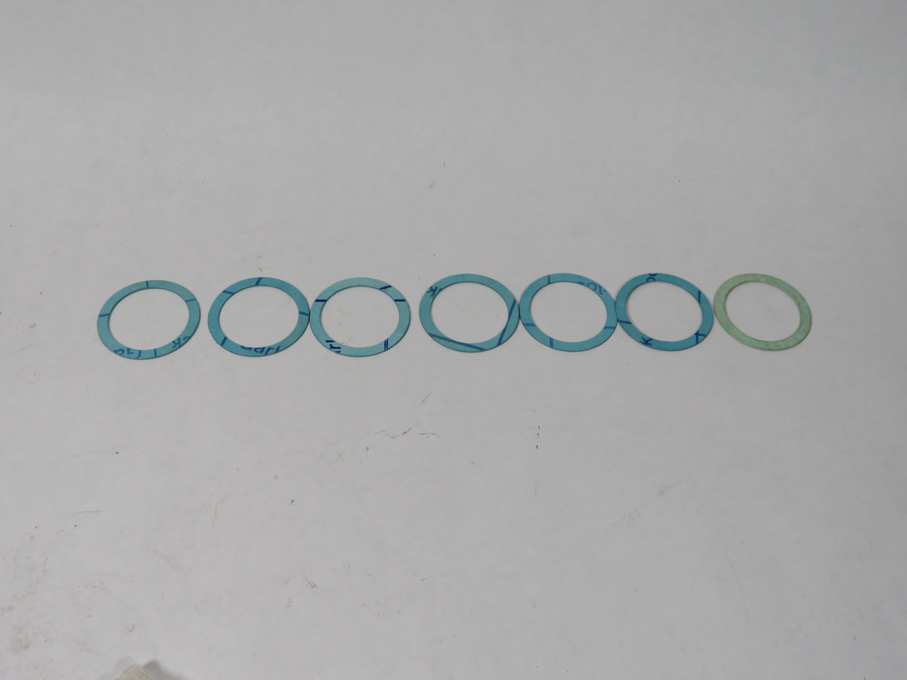 Fisher 0U017304022 Seal Kit for 92B Pressure-Reducing Valve NWB