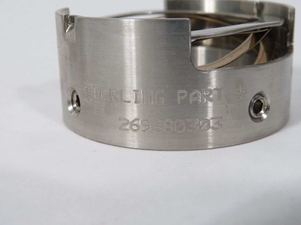 Burgmann H7N/40-00 Q1AEGG Mechanical Seal for Pump 40mm Shaft Diameter NEW